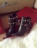 Valentino Rockstud Ankle Boots